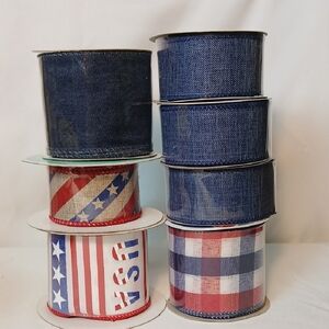 Patriotic Ribbon Set